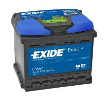 EXIDE EB442